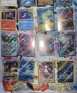 Pokemon Lot ( 80 Cards ) - Image 4
