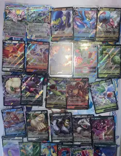 Pokemon Lot ( 80 Cards ) - Image 5