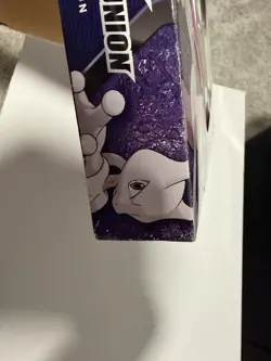 Pokemon TCG: Mewtwo V-UNION Special Collection Sealed Box DENT 753569035555 - Image 4