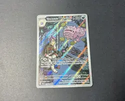 Team Rocket's Weezing #199/182 SV10: Destined Rivals Pokemon - Image 1