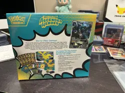 Pokemon Center Elite Trainer Box Ascended Heroes Factory Sealed - Image 3