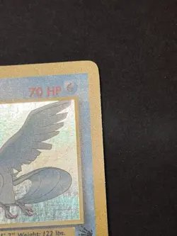 Pokemon Articuno 2/62 Fossil 1st Edition Holo Rare English Card - Lightly Played - Image 4