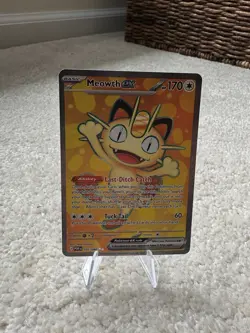 Pokemon TCG 17 Card Lot Freshly Pulled & Sleeved Rares - Image 2