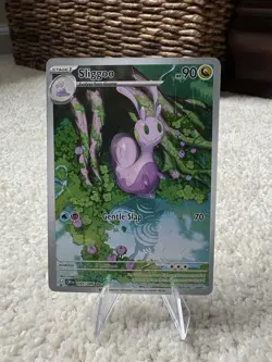 Pokemon TCG 17 Card Lot Freshly Pulled & Sleeved Rares - Image 3
