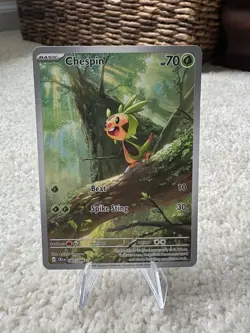 Pokemon TCG 17 Card Lot Freshly Pulled & Sleeved Rares - Image 5
