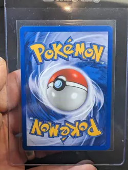 Pokemon Birthday Pikachu 24 Black Star Holo WOTC Promo NM Near Mint Vintage Card - Image 3