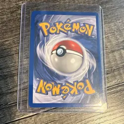 2000 POKEMON TCG TEAM ROCKET DARK DRAGONITE HOLO RARE 5/82 UNLIMITED EN - Image 2