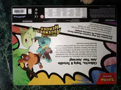 Pokemon Ascended Heroes Deluxe Pin Starter Box 2025 - Image 2