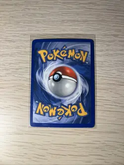 Pokemon Card - Shiftry Sandstorm 12/100 Holo Reverse Holo Rare Mp - Image 2