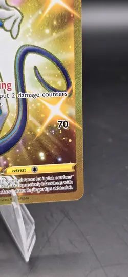 Pokemon Card Inteleon 227/203 Gold Secret Rare Evolving Skies Near Mint A2 - Image 4