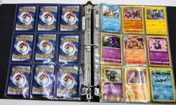Pokemon TCG Huge Lot 1000+ Cards Binder Boxes Holos Energy Marshadow GX Tin - Image 3