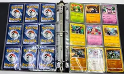Pokemon TCG Huge Lot 1000+ Cards Binder Boxes Holos Energy Marshadow GX Tin - Image 4
