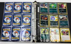 Pokemon TCG Huge Lot 1000+ Cards Binder Boxes Holos Energy Marshadow GX Tin - Image 5