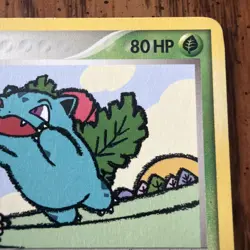 Pokemon TCG Ivysaur Regular Uncommon EX Crystal Guardians 34/100 VLP - Image 3