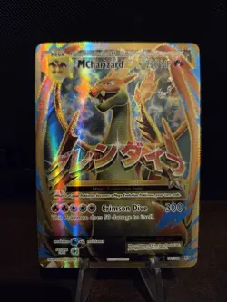 Pokemon TCG M Charizard EX 101/108 Full Art XY Evolutions 🌟PACK FRESH🌟 - Image 1
