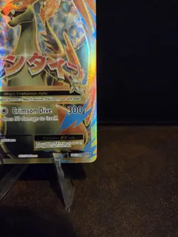 Pokemon TCG M Charizard EX 101/108 Full Art XY Evolutions 🌟PACK FRESH🌟 - Image 4