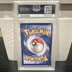 Pokemon Zapdos Pokemon TCG Base Set 16/102 Holo Rare English PSA 7 1999 - Image 2