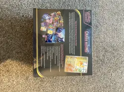 Pokemon TCG Chaos Rising Pokemon Center Elite Trainer Box PKC ETB - New & Sealed - Image 2