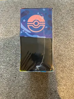 Pokemon TCG Chaos Rising Pokemon Center Elite Trainer Box PKC ETB - New & Sealed - Image 5