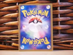 Pokemon AMPHAROS 115/128 | HOLO RARE | LP Light Play | Expedition | 2001 - Image 2