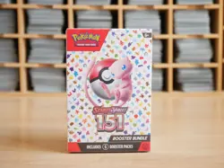 Pokemon 151 Booster Bundle English | New & Sealed | 2023 - Image 1