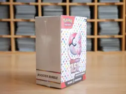 Pokemon 151 Booster Bundle English | New & Sealed | 2023 - Image 3