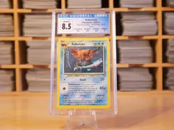 Pokemon KABUTOPS 6/75 | CGC 8.5 | HOLO RARE | NM/Mint | Neo Discovery | 2001 - Image 1