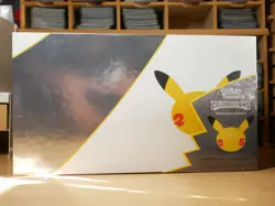 Pokemon Celebrations Ultra Premium Collection 25th Anniversary | Sealed | 2021 - Image 1