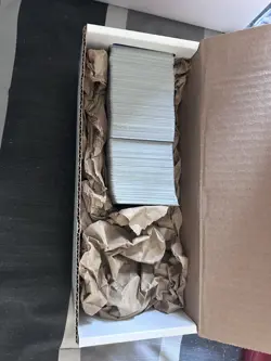 Pokemon Cards - Bulk Lot - SWSH Era - 900g of cards - Common and Uncommon ONLY - Image 1