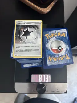 Pokemon Cards - Bulk Lot - SWSH Era - 900g of cards - Common and Uncommon ONLY - Image 2