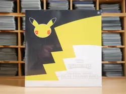Pokemon Celebrations Pokemon Center Elite Trainer Box | New & Sealed | 2021 - Image 1