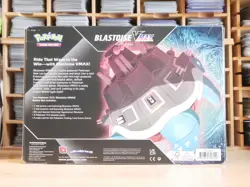 Pokemon BLASTOISE VMAX Battle Box | New & Sealed | Battle Styles | 2021 - Image 2