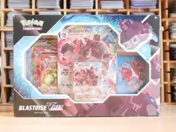 Pokemon BLASTOISE VMAX Battle Box | New & Sealed | Battle Styles | 2021 - Image 3