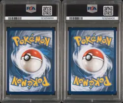 Pokemon RESHIRAM 113 ZEKROM 114/114 PSA 10 SEQUENTIAL | Celebrations 25th | 2021 - Image 2