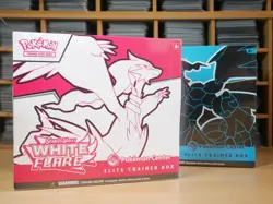 Pokemon Black & White Pokemon Center Elite Trainer Box Bundle | Sealed | 2025 - Image 1