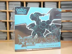 Pokemon Black & White Pokemon Center Elite Trainer Box Bundle | Sealed | 2025 - Image 4