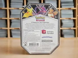 Pokemon Pikachu V Powers Tin | New & Sealed | 2020 - Image 2