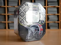 Pokemon Iron Treads ex Tin | New & Sealed | Paldean Fates | 2024 - Image 3