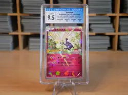 Pokemon XERNEAS 051/XY-P | CGC 9.5 | Gem Mint | Pokemon the Movie XY | 2014 - Image 1