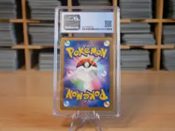 Pokemon XERNEAS 051/XY-P | CGC 9.5 | Gem Mint | Pokemon the Movie XY | 2014 - Image 2