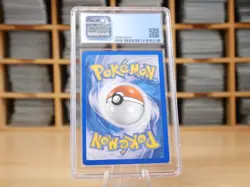 Pokemon PRERELEASE BLASTOISE 13/95 HOLO CGC 8.5 | NM/Mint+ | Unleashed | 2010 - Image 2
