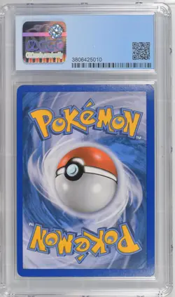 Pokemon PRERELEASE BLASTOISE 13/95 HOLO CGC 8.5 | NM/Mint+ | Unleashed | 2010 - Image 4