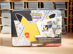 Pokemon Celebrations 25th Anniversary Collectors Chest | Sealed | 2021 - Image 2