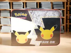 Pokemon Celebrations 25th Anniversary Collectors Chest | Sealed | 2021 - Image 3