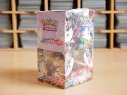 Pokemon Sworld & Shield Base Set Half Booster Box | New & Sealed | 2020 - Image 2