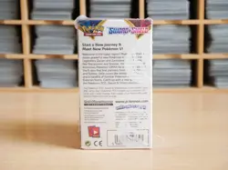 Pokemon Sworld & Shield Base Set Half Booster Box | New & Sealed | 2020 - Image 3