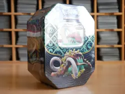Pokemon Great Tusk ex Tin | New & Sealed | Paldean Fates | 2024 - Image 3