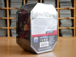 Pokemon Great Tusk ex Tin | New & Sealed | Paldean Fates | 2024 - Image 4