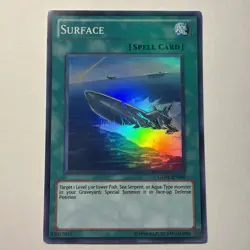 Surface Super Rare Generation Force GENF-EN049 NM Near Mint Unlimited - Image 1