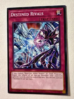 Destined Rivals - SDWD-EN030 - Common - 1st Edition - NM Yugioh - Image 1